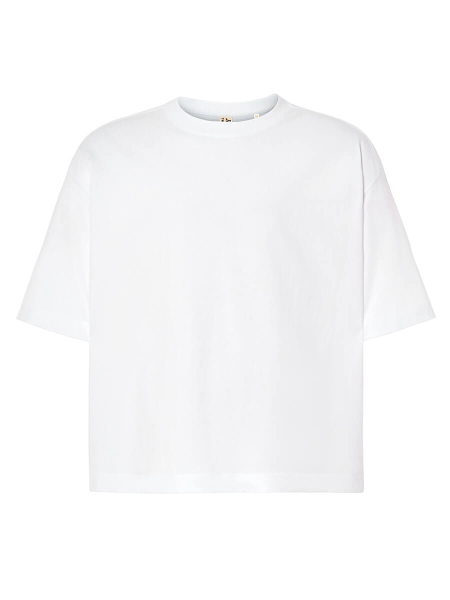 Foto T-shirt Over Boxy